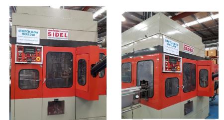 Sidel SBO 4/4 Stretch  Blow Moulding Machine -1